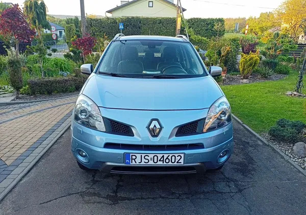 samochody osobowe Renault Koleos cena 25500 przebieg: 183766, rok produkcji 2008 z Jasło